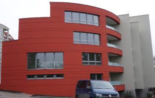 Panorama Pražačka