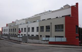 Panorama Pražačka