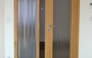 Bytový dům ECO – CITY Malešice, Praha