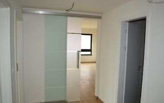 Bytový dům ECO – CITY Malešice, Praha