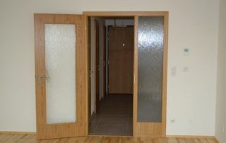 Bytový dům ECO – CITY Malešice, Praha
